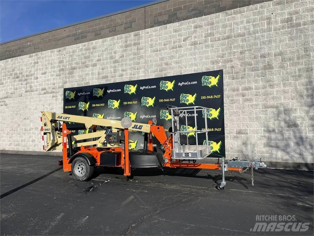 JLG T350 Drugi kranovi