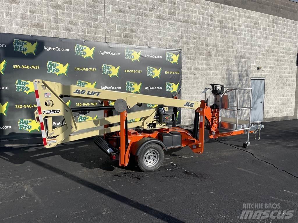 JLG T350 Drugi kranovi