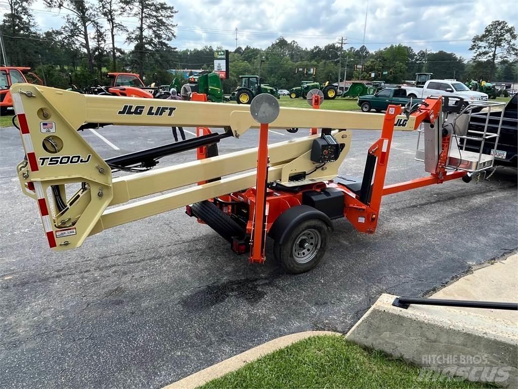 JLG T500J Drugi kranovi