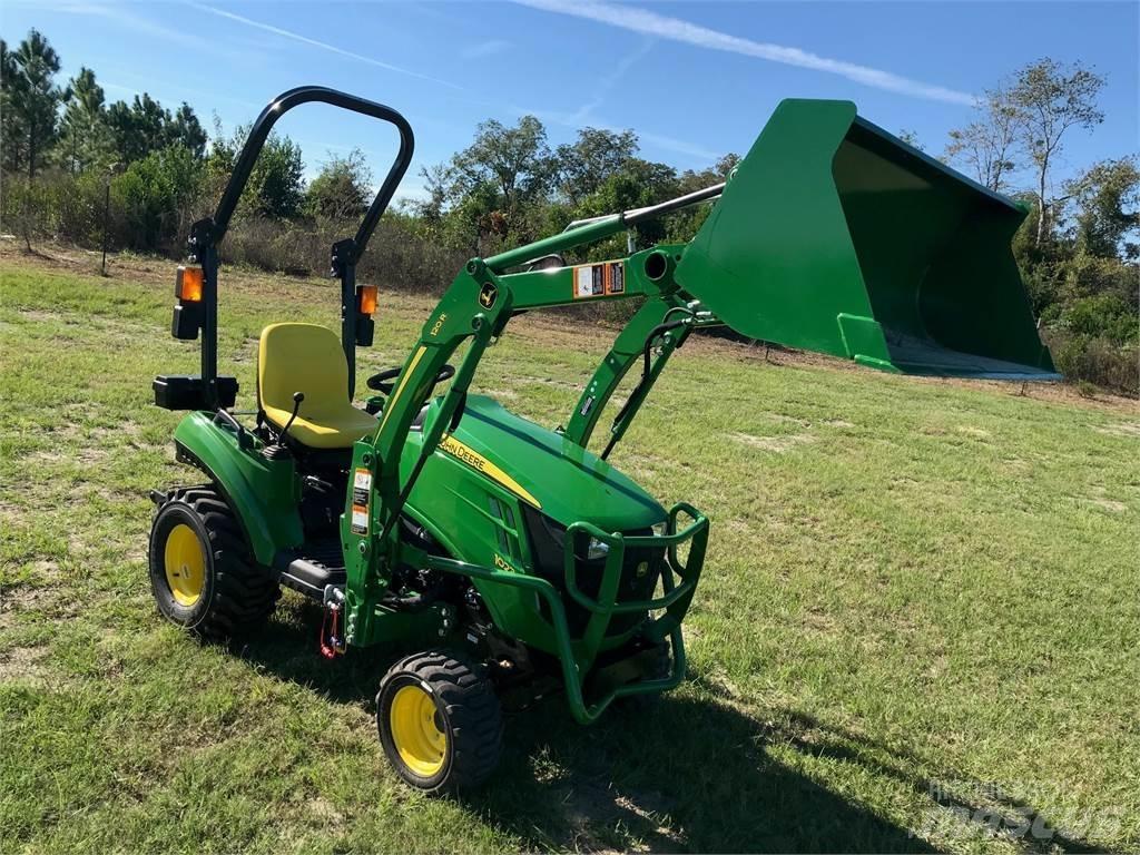 John Deere 1023E Kompaktni (mali) traktori