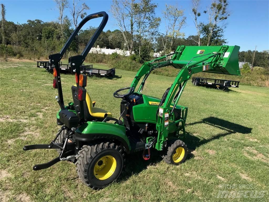 John Deere 1023E Kompaktni (mali) traktori