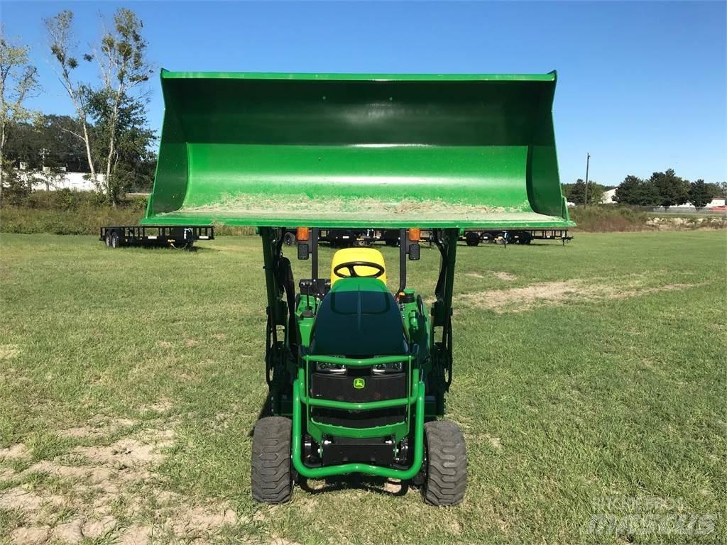 John Deere 1023E Kompaktni (mali) traktori