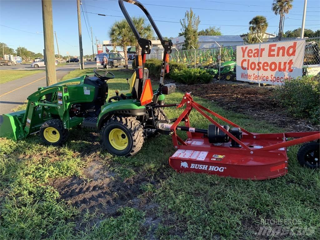John Deere 1023E Kompaktni (mali) traktori