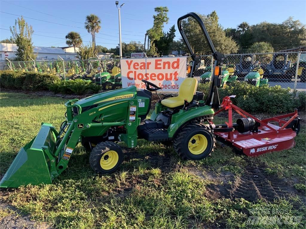 John Deere 1023E Kompaktni (mali) traktori