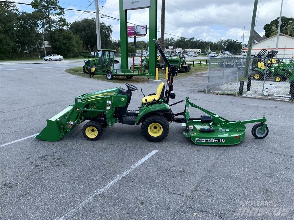 John Deere 1023E Kompaktni (mali) traktori