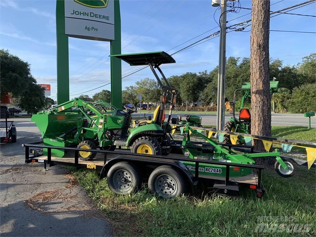 John Deere 1023E Kompaktni (mali) traktori