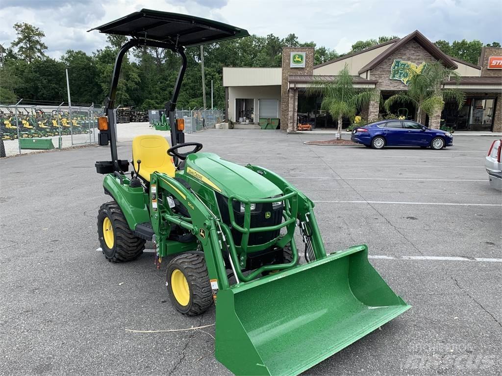 John Deere 1023E Kompaktni (mali) traktori
