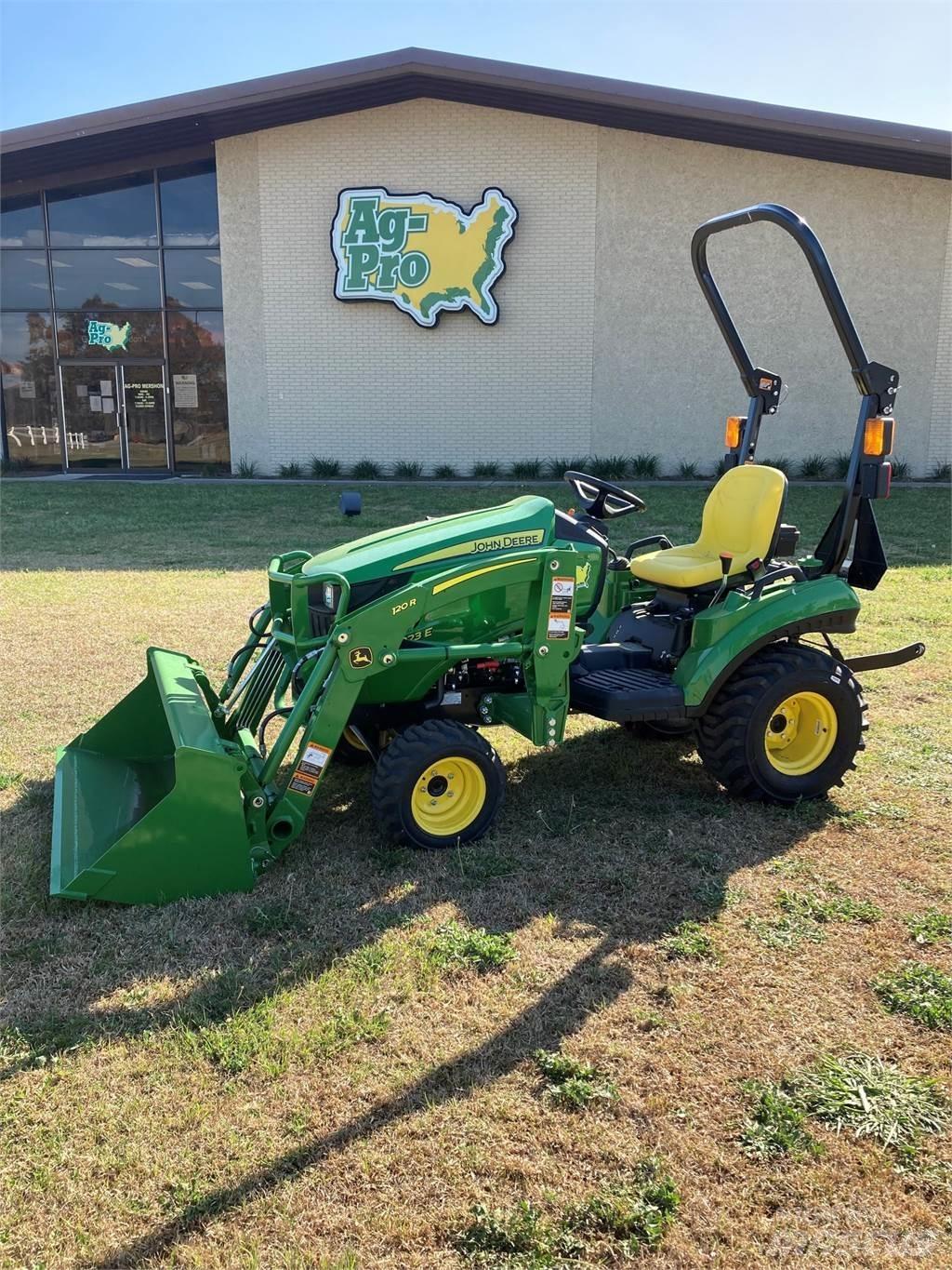 John Deere 1023E Kompaktni (mali) traktori