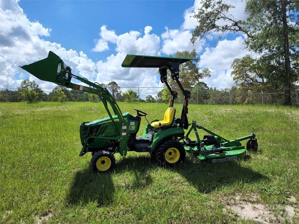 John Deere 1023E Kompaktni (mali) traktori