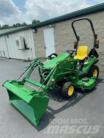 John Deere 1023E Kompaktni (mali) traktori