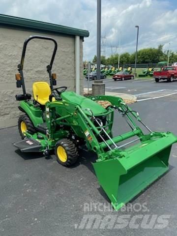 John Deere 1023E Kompaktni (mali) traktori