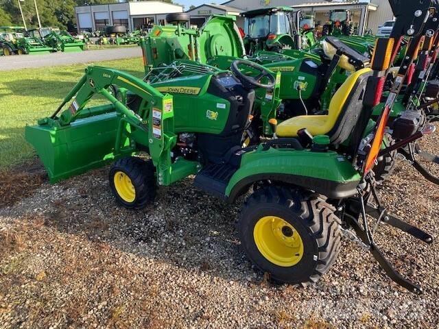 John Deere 1023E Kompaktni (mali) traktori