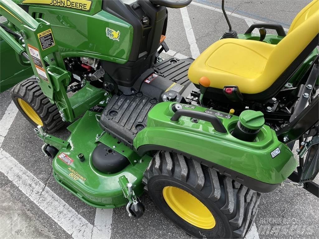 John Deere 1023E Kompaktni (mali) traktori