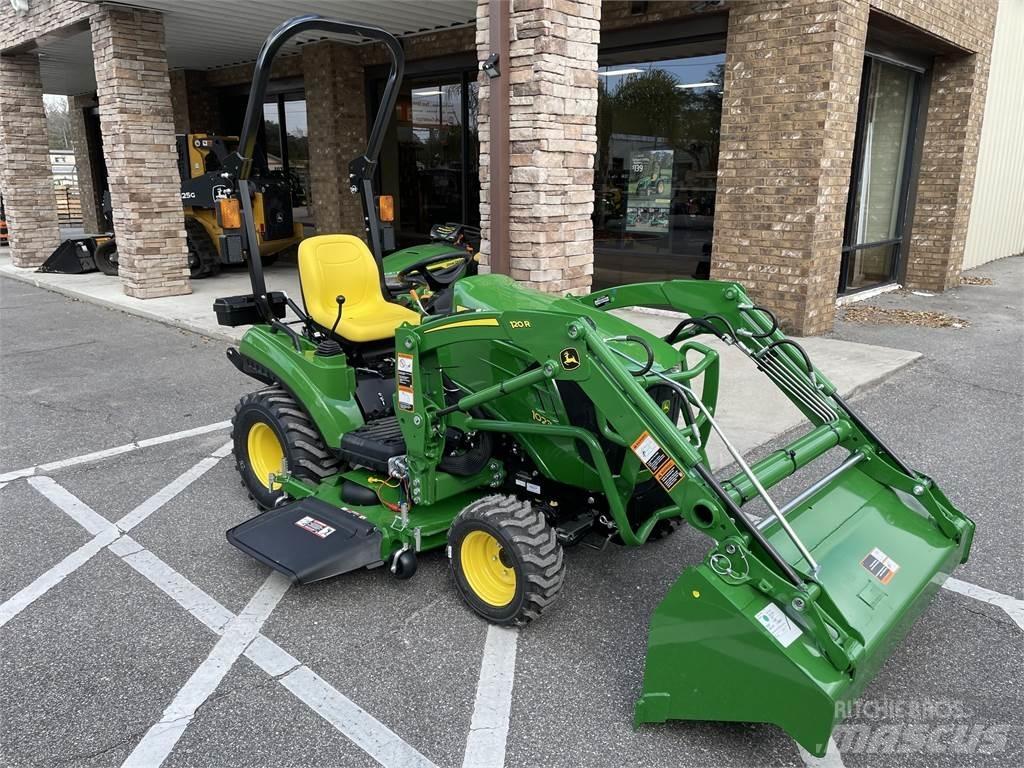 John Deere 1023E Kompaktni (mali) traktori