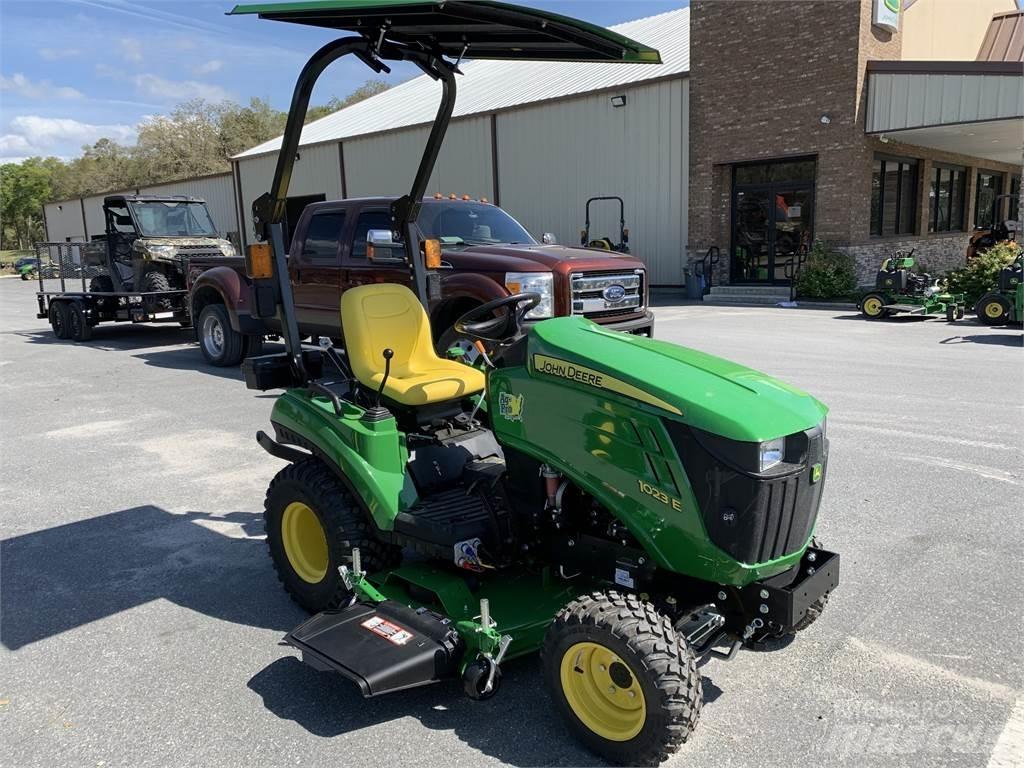 John Deere 1023E Kompaktni (mali) traktori