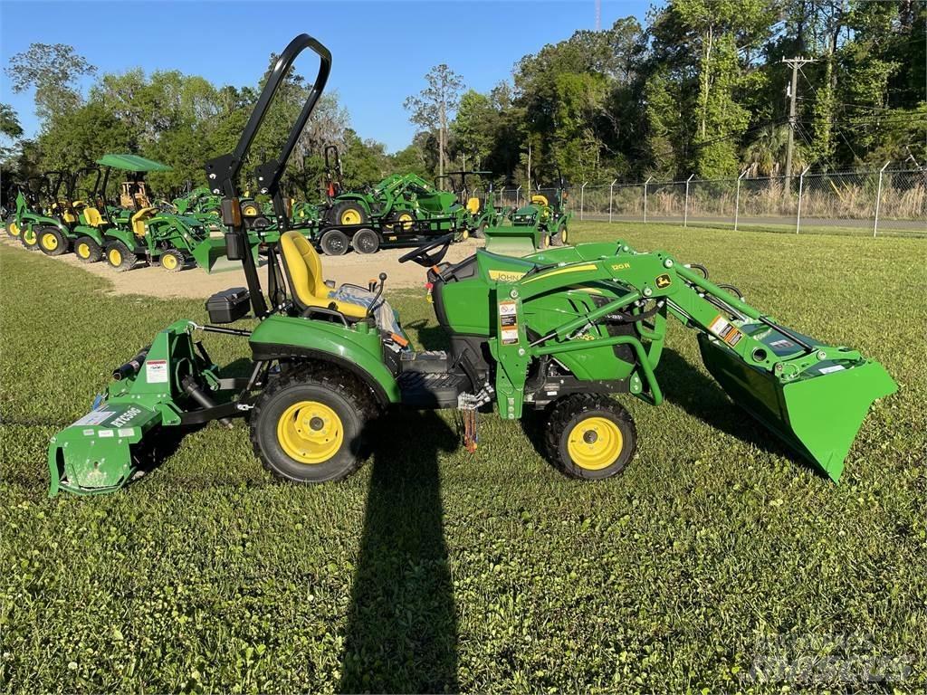 John Deere 1023E Kompaktni (mali) traktori