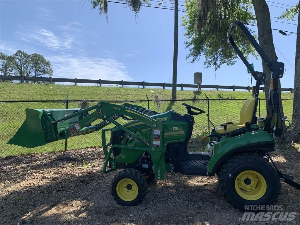 John Deere 1023E Kompaktni (mali) traktori