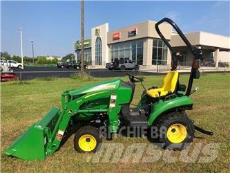 John Deere 1023E Kompaktni (mali) traktori