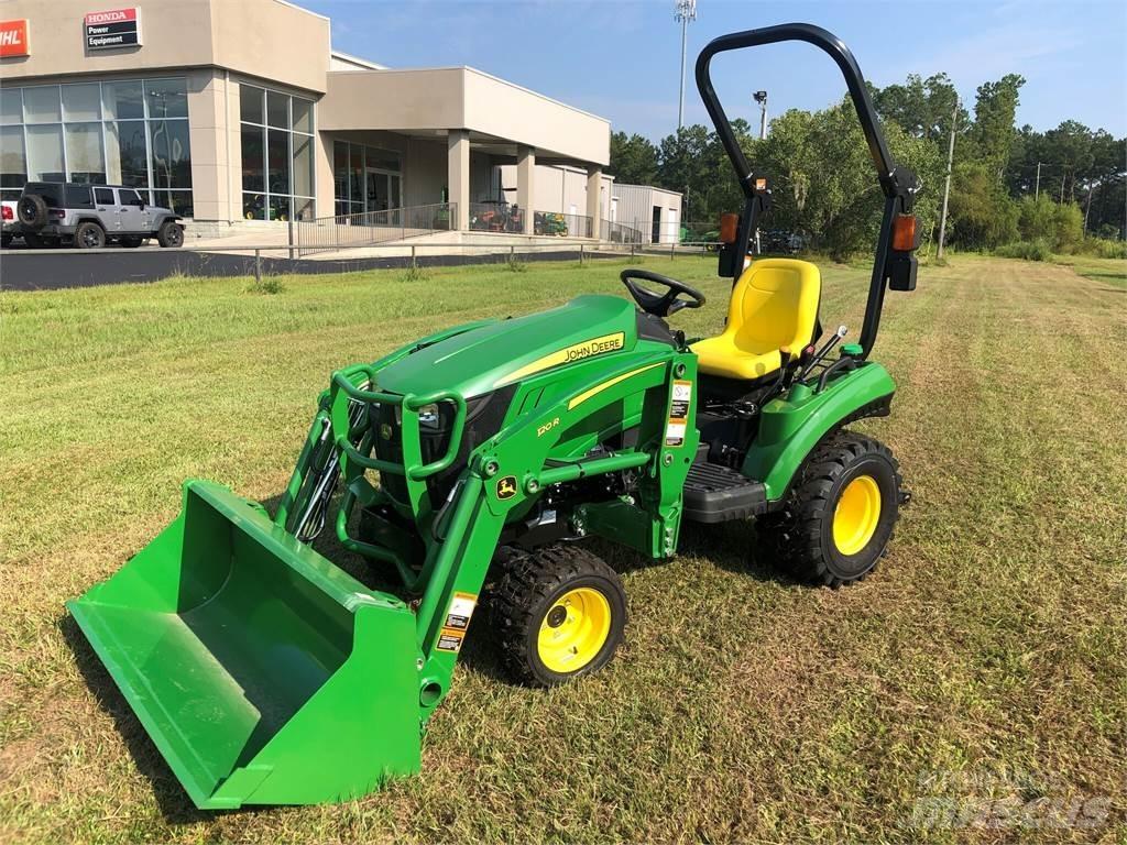 John Deere 1023E Kompaktni (mali) traktori