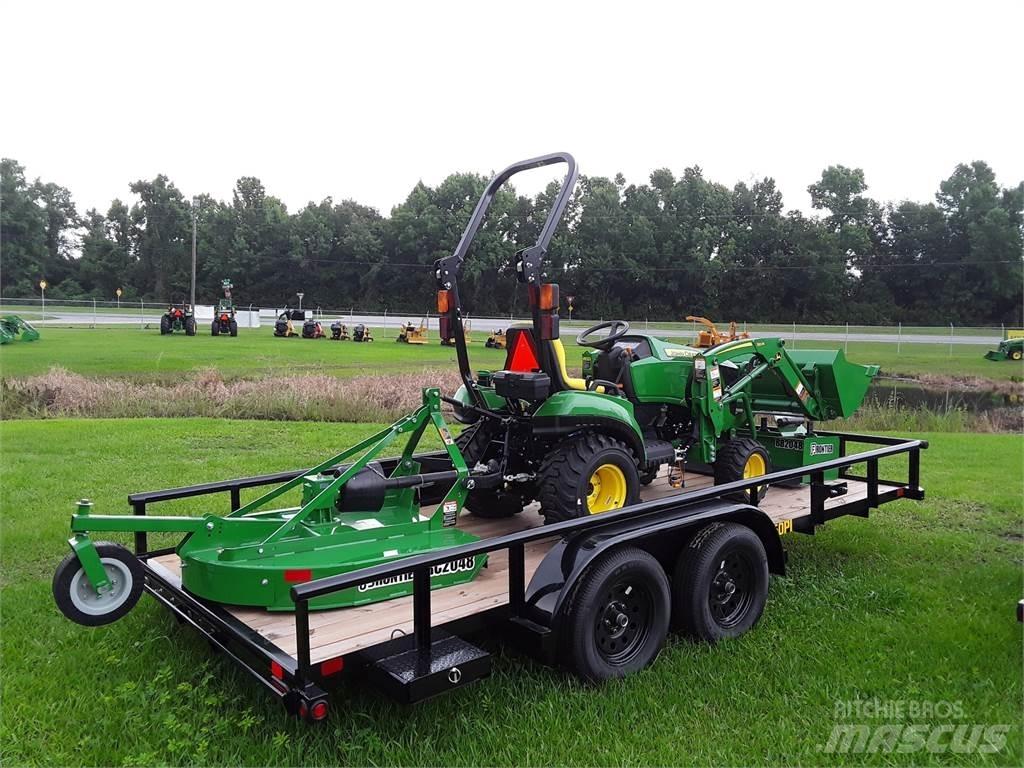 John Deere 1025R Kompaktni (mali) traktori