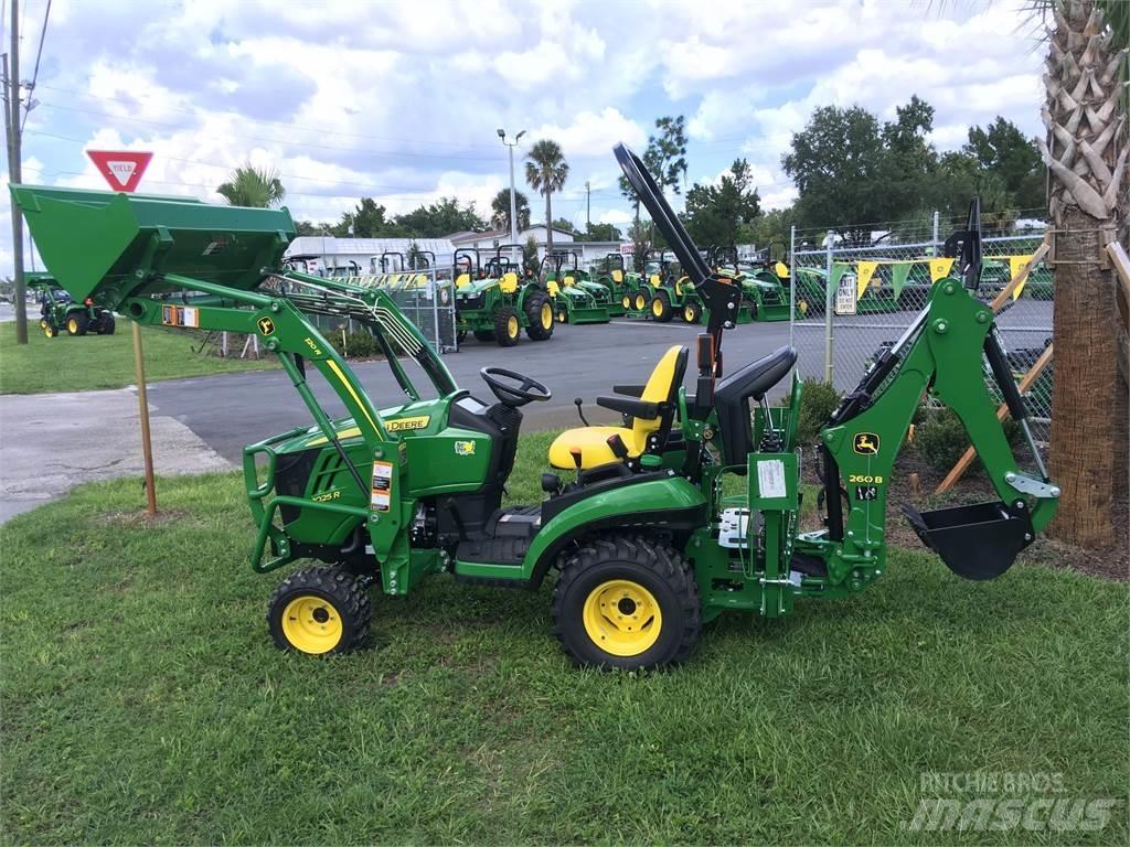 John Deere 1025R Kompaktni (mali) traktori