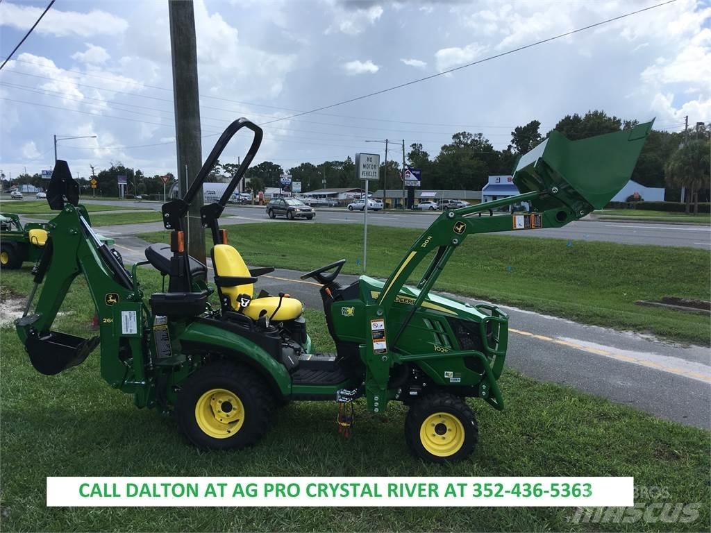 John Deere 1025R Kompaktni (mali) traktori