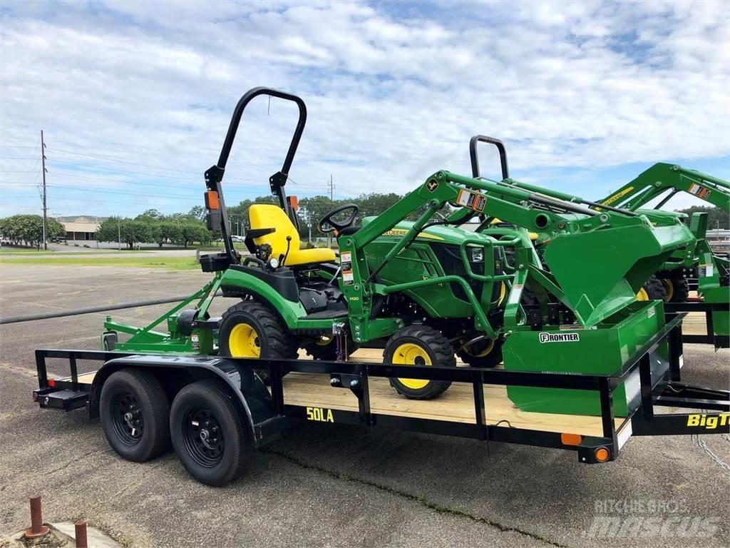 John Deere 1025R Kompaktni (mali) traktori