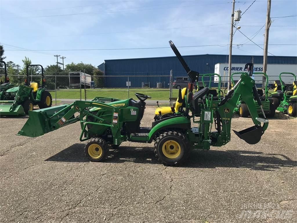 John Deere 1025R Kompaktni (mali) traktori