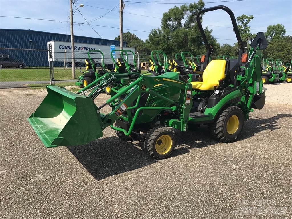 John Deere 1025R Kompaktni (mali) traktori