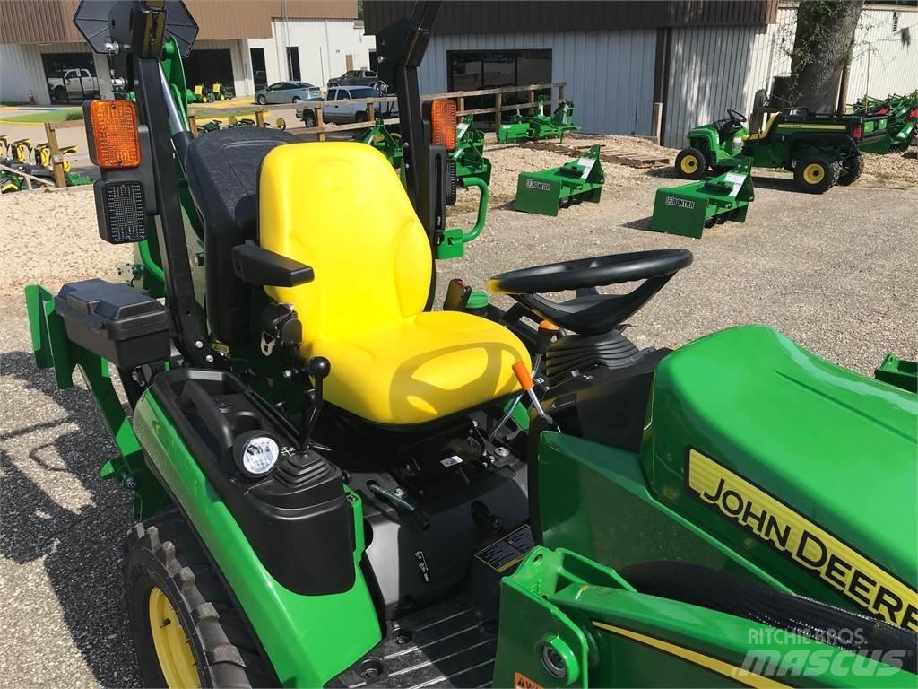 John Deere 1025R Kompaktni (mali) traktori