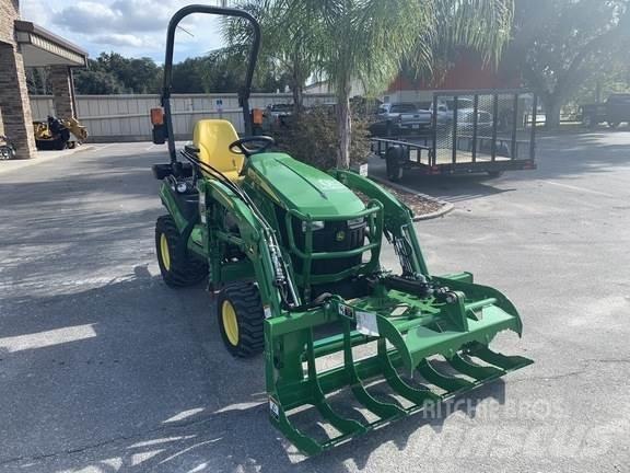 John Deere 1025R Kompaktni (mali) traktori