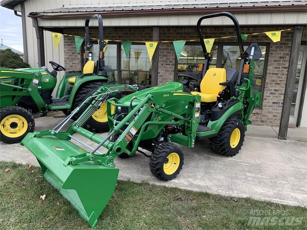 John Deere 1025R Kompaktni (mali) traktori