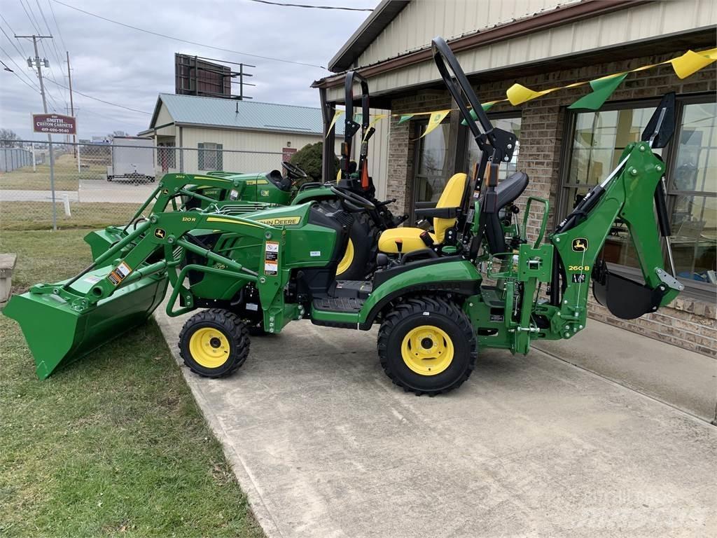 John Deere 1025R Kompaktni (mali) traktori