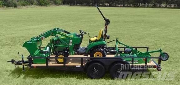 John Deere 1025R Kompaktni (mali) traktori