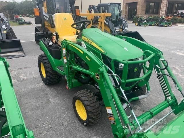 John Deere 1025R Kompaktni (mali) traktori