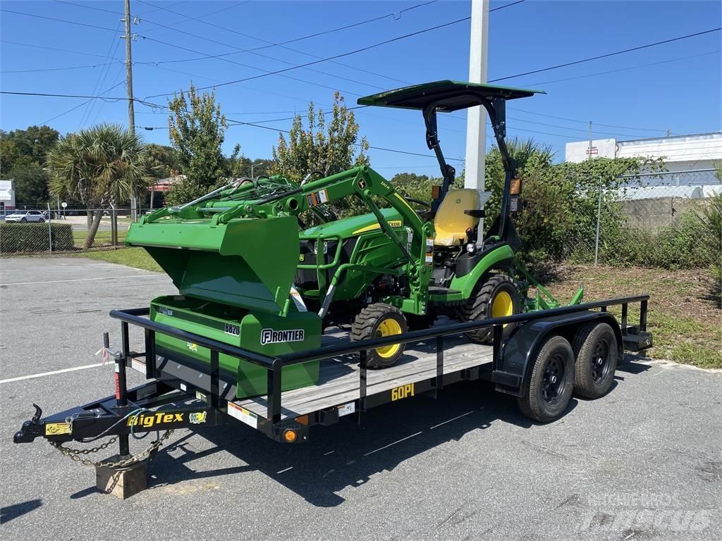 John Deere 1025R Kompaktni (mali) traktori