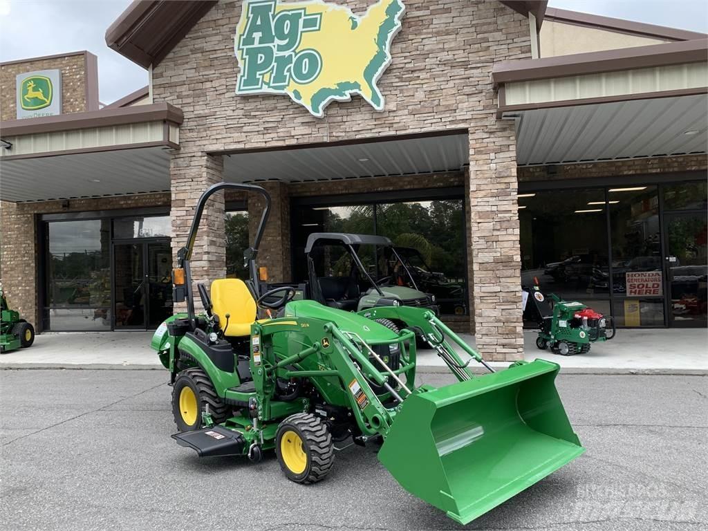 John Deere 1025R Kompaktni (mali) traktori