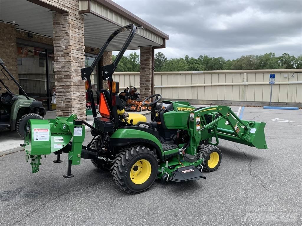 John Deere 1025R Kompaktni (mali) traktori