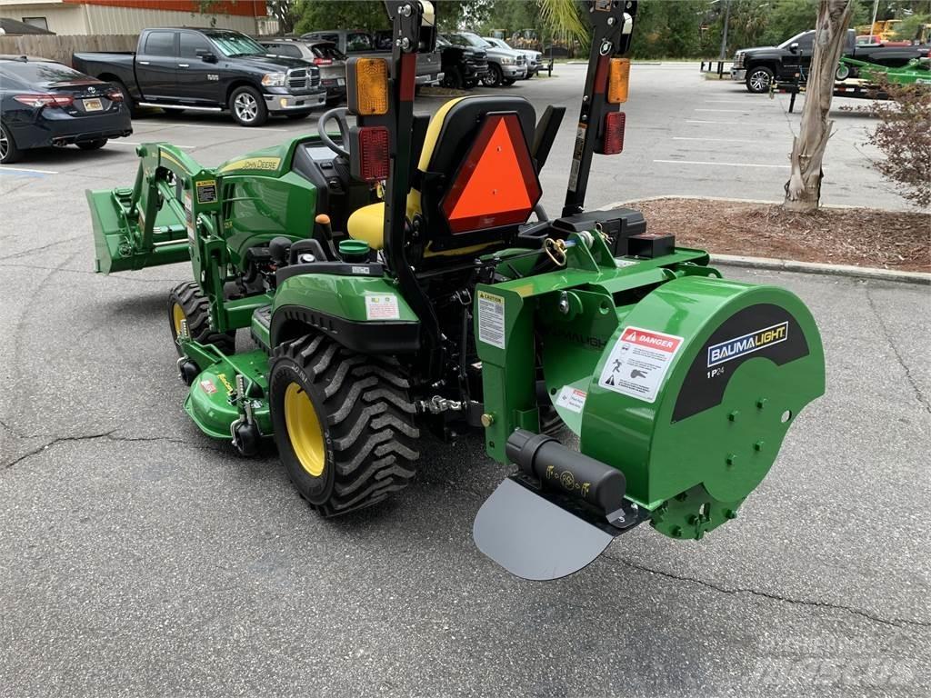 John Deere 1025R Kompaktni (mali) traktori