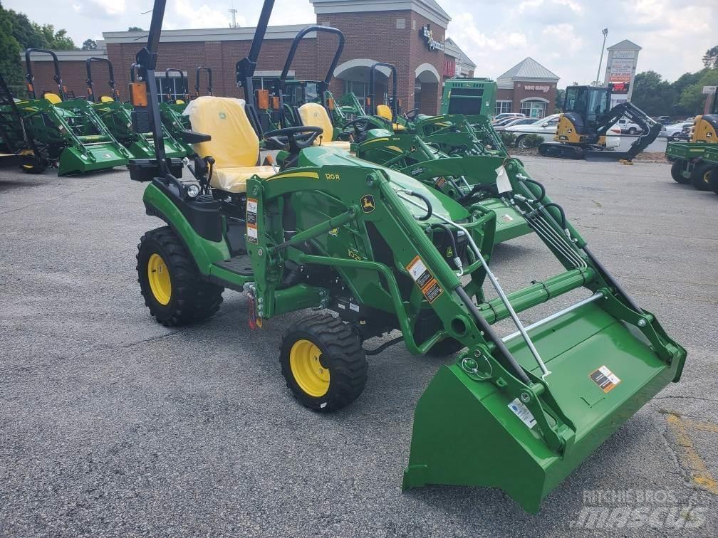 John Deere 1025R Kompaktni (mali) traktori
