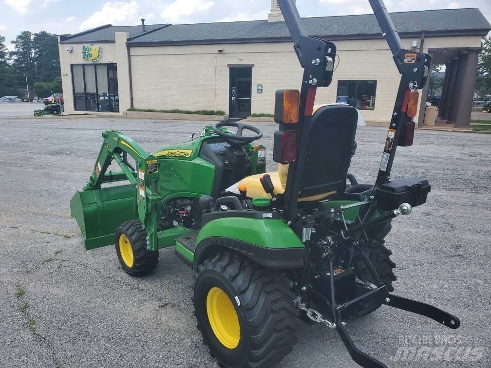 John Deere 1025R Kompaktni (mali) traktori