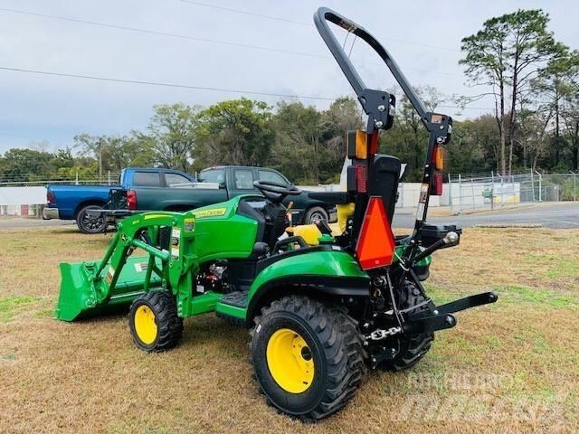 John Deere 1025R Kompaktni (mali) traktori