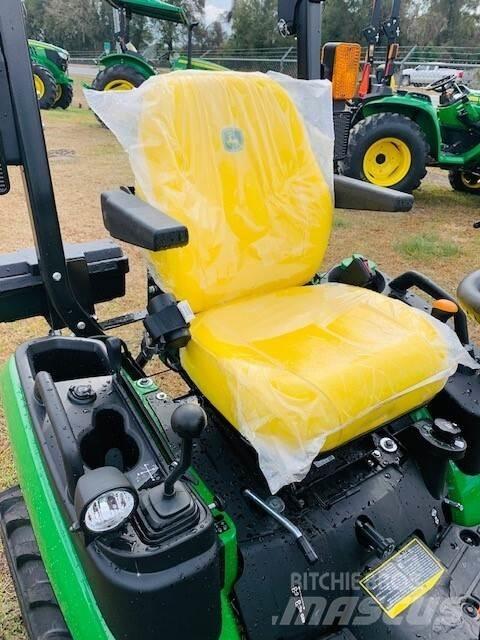 John Deere 1025R Kompaktni (mali) traktori