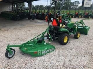 John Deere 1025R Kompaktni (mali) traktori