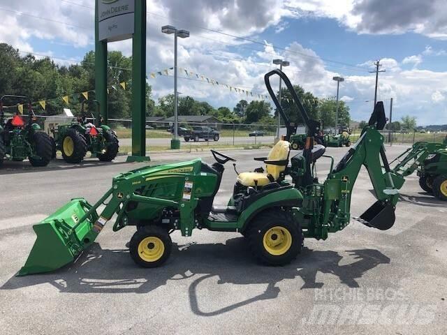John Deere 1025R Kompaktni (mali) traktori