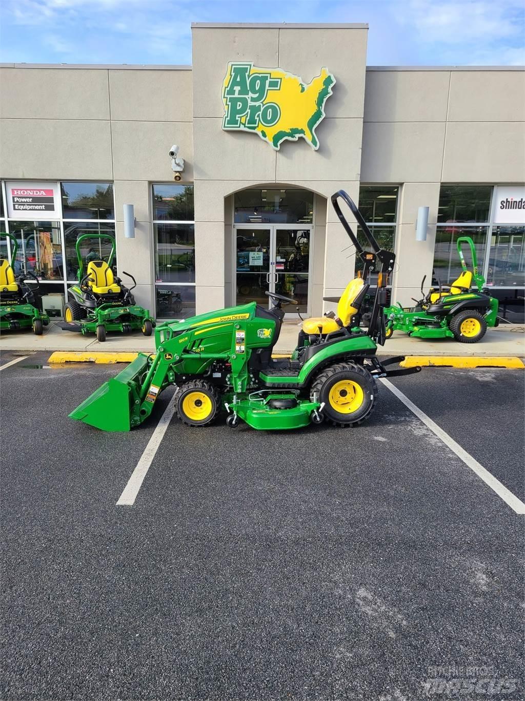 John Deere 1025R Kompaktni (mali) traktori