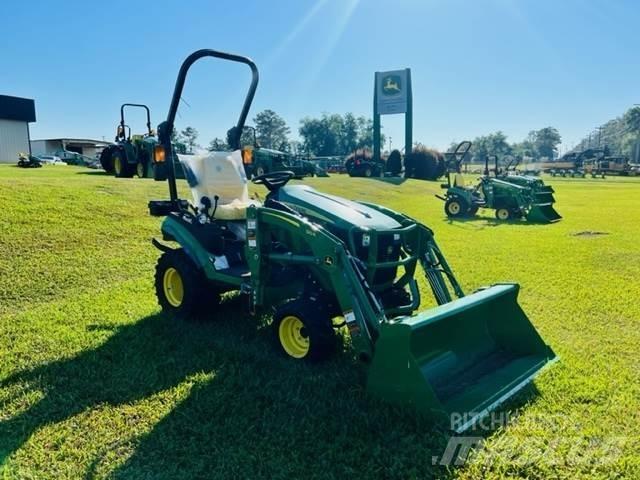 John Deere 1025R Kompaktni (mali) traktori