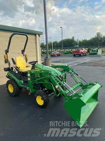 John Deere 1025R Kompaktni (mali) traktori