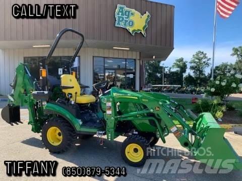 John Deere 1025R Kompaktni (mali) traktori