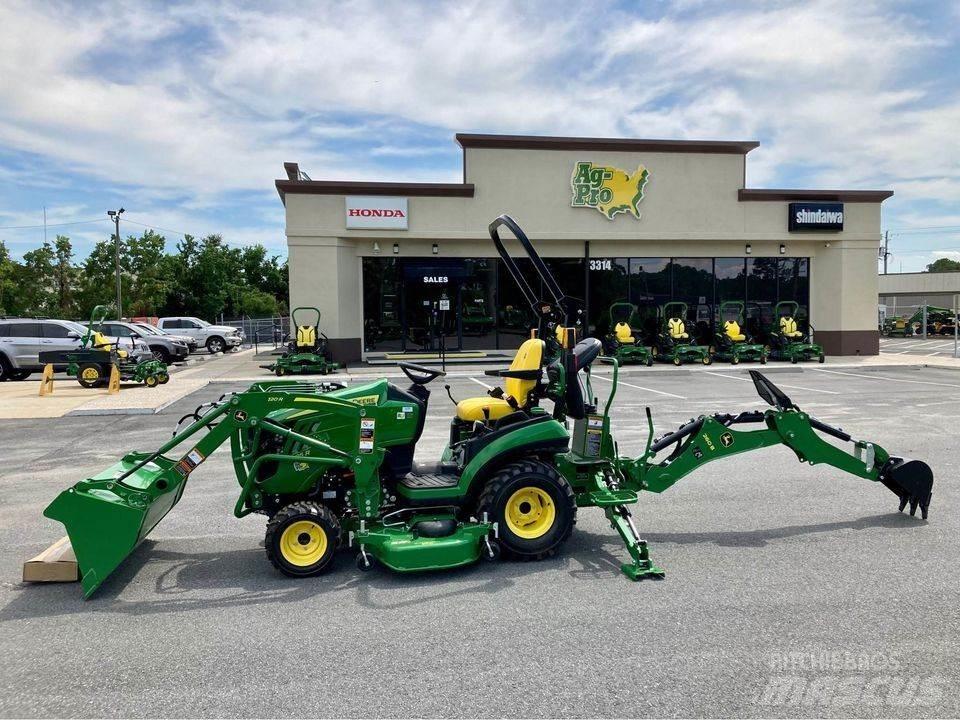 John Deere 1025R Kompaktni (mali) traktori